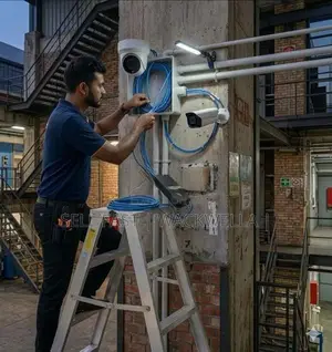 High-Quality CCTV Systems – Installation Available