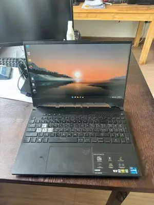 Asus Tuf Dash Gaming F15
