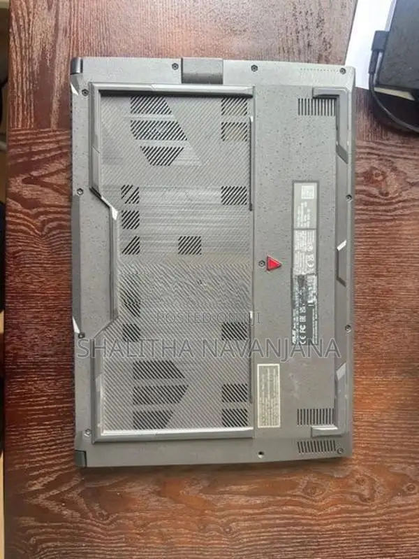 Asus Tuf Dash Gaming F15