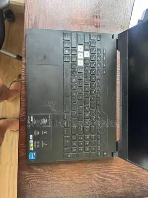 Asus Tuf Dash Gaming F15