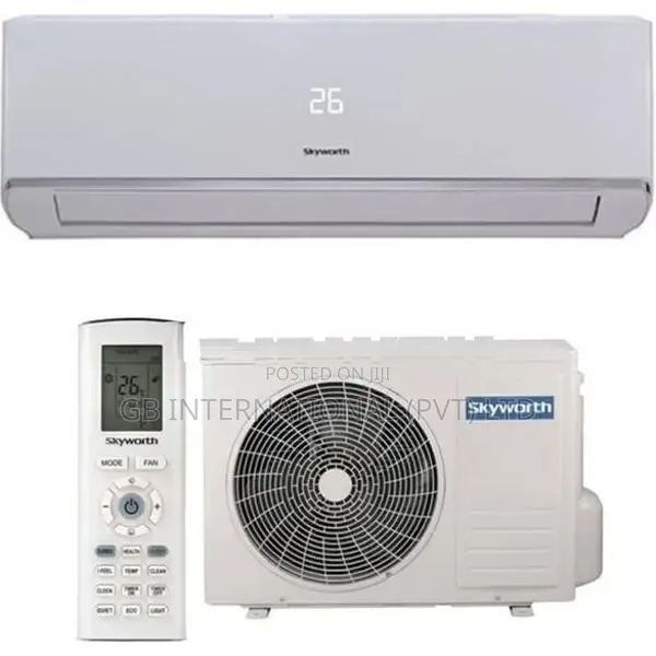 24000BTU Skyworth Non Inverter Brand New Ac