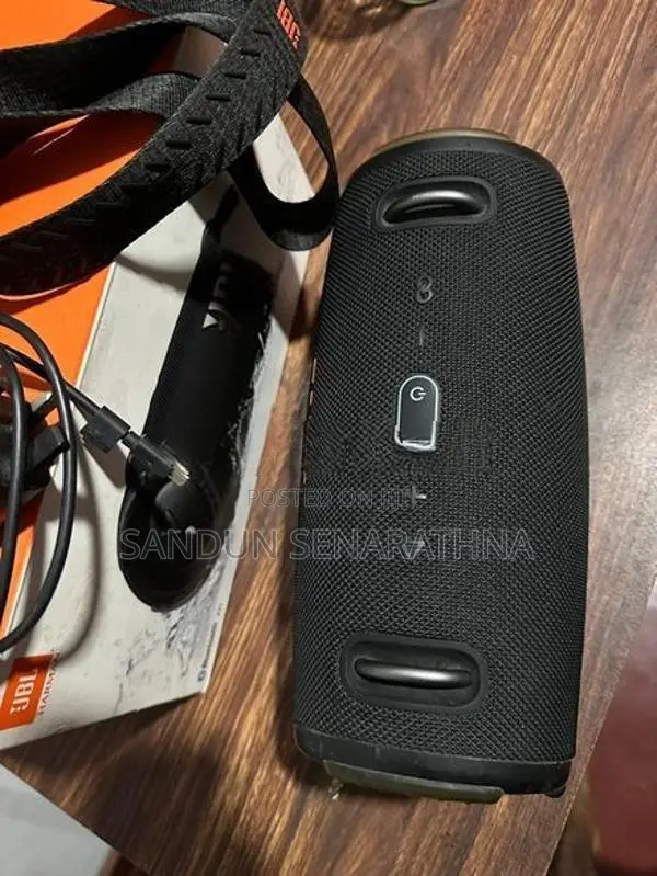 JBL Extreme 3 Speaker