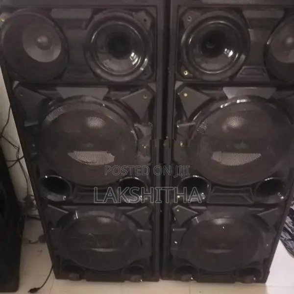Speaker Set