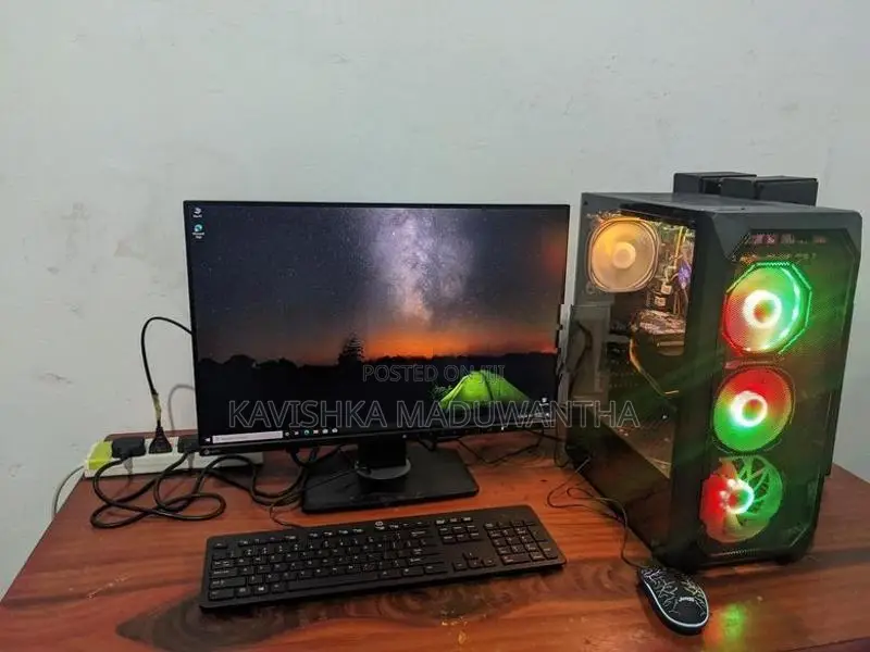 Gaming Pc