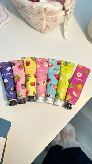 Hand Cream