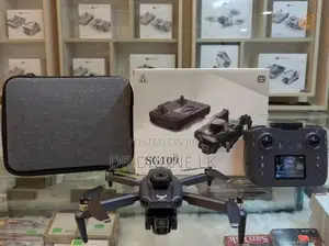 Brand New ZLL SG109 Max Drone With Display Remote