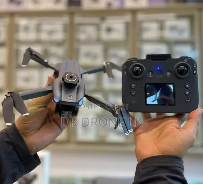 Brand New ZLL SG109 Max Drone With Display Remote