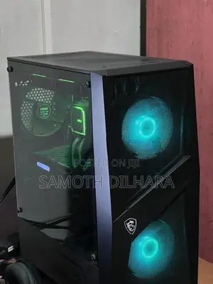 Core i5 12th gen Desktop PC