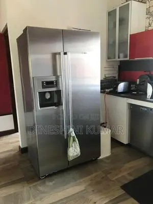 Bosch Side by 5.4ft Refrigerator