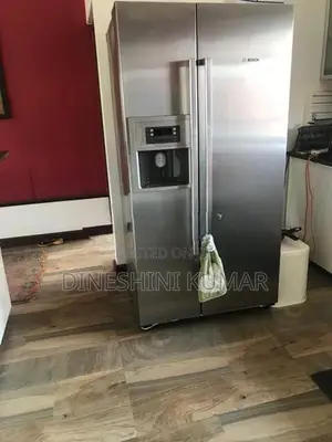 Bosch Side by 5.4ft Refrigerator