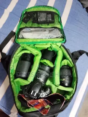 Nikon D5100 DSLR Camera