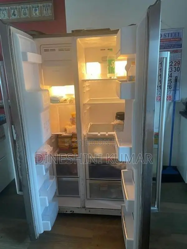 Bosch Side by 5.4ft Refrigerator