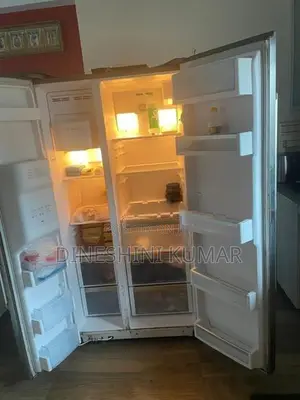 Bosch Side by 5.4ft Refrigerator