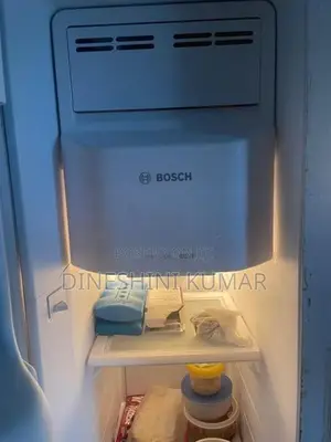 Bosch Side by 5.4ft Refrigerator
