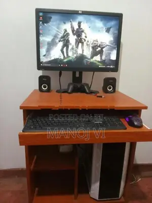 Desktop computer