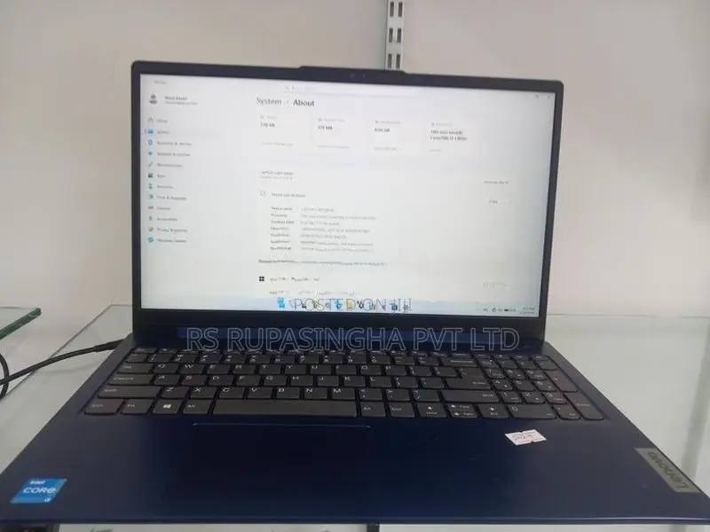 Lenovo i3 13th Gen Laptop