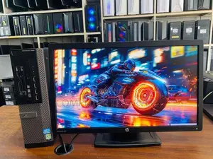 Core i3 3rd GEN With 22' LED Wide Monitor