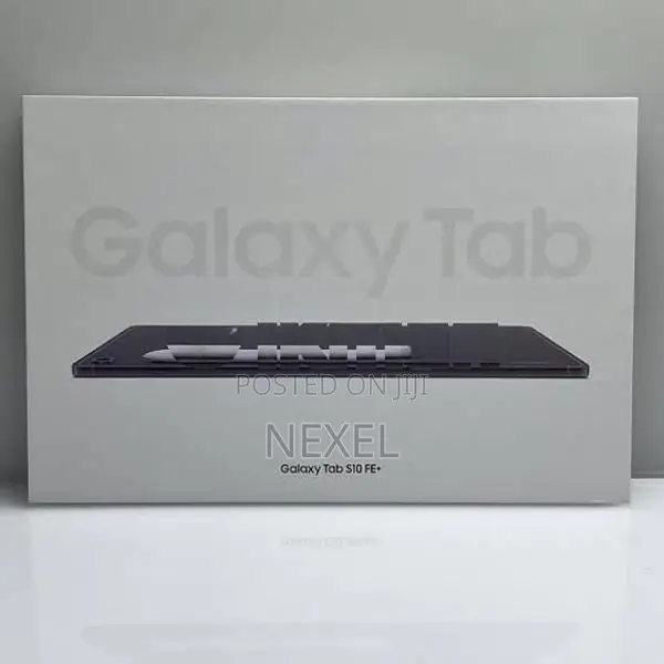 Samsung Galaxy tab S10 Fe plus 12/256GB