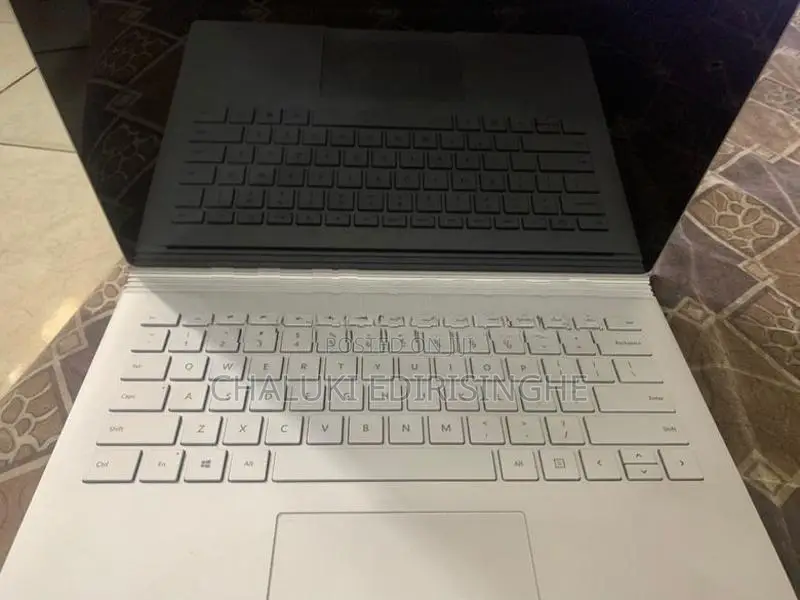 Microsoft Surface Book