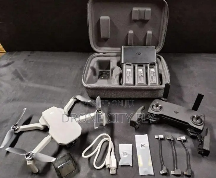 DJI Mavic mini combo drone