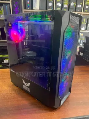 i5 8th GEN With Falcon Gaming Casing