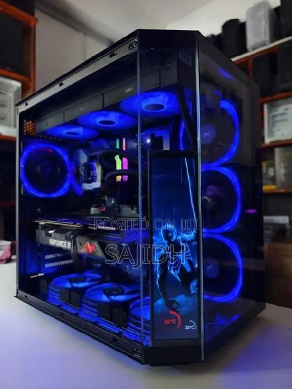 RYZEN 7 7700 GAMING PC /3070 8GB /16GB RAM ETC...
