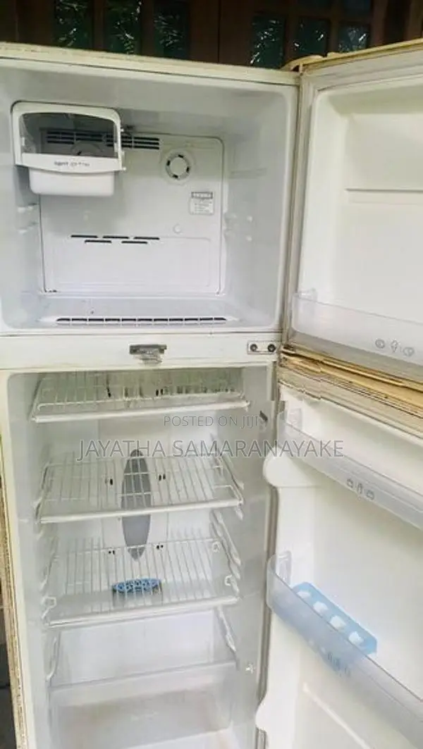 LG Double Door Refrigerator