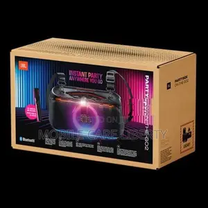 JBL PARTYBOX ON THE GO 2