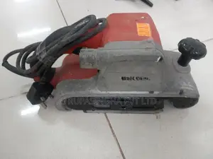 Planer Machine