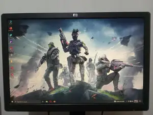 Desktop computer