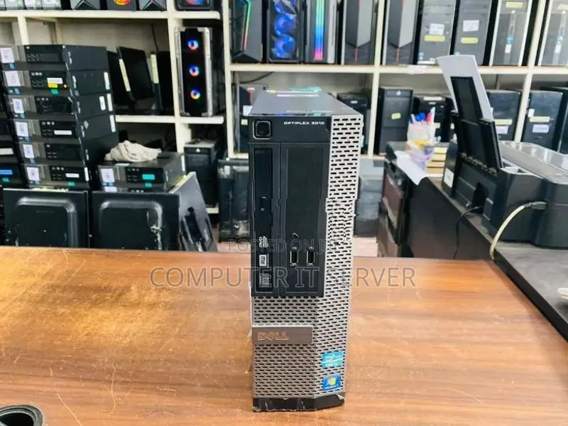 Core i3 2nd Generation Slim PC