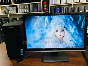 i5 3rd GEN With 22 LED Wide Monitor
