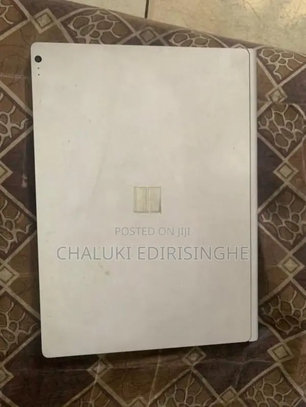 Microsoft Surface Book