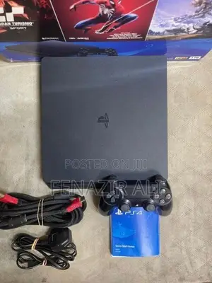 PS4 Slim 1tb latest model(CUH-2218B) software 10.70