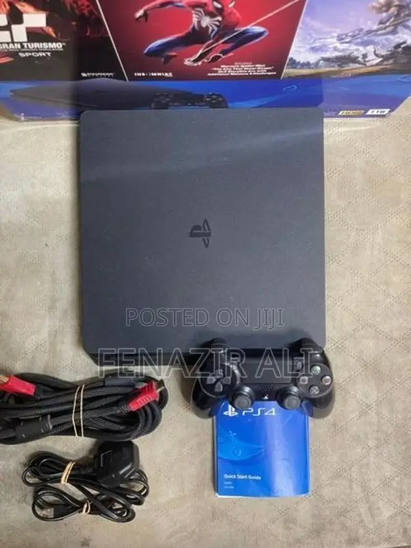 PS4 Slim 1tb latest model(CUH-2218B) software 10.70