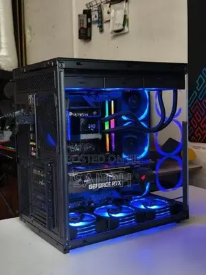 RYZEN 7 7700 GAMING PC /3070 8GB /16GB RAM ETC...