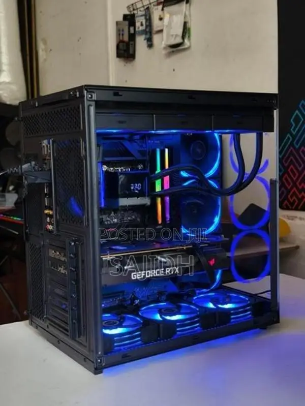 RYZEN 7 7700 GAMING PC /3070 8GB /16GB RAM ETC...