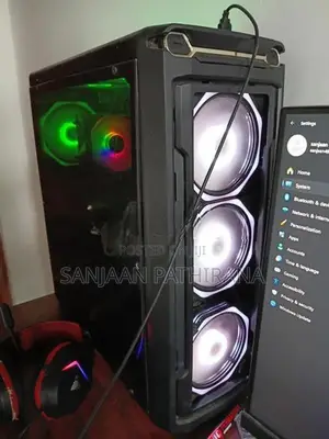 Ryzen 5 Gaming PC
