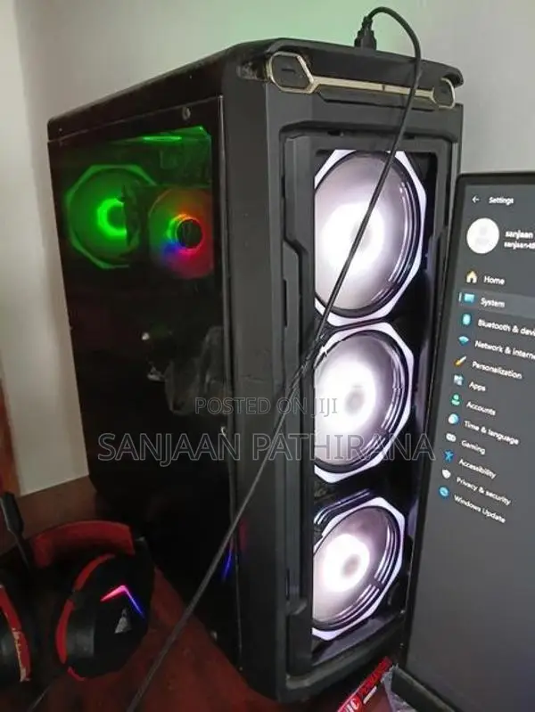 Ryzen 5 Gaming PC