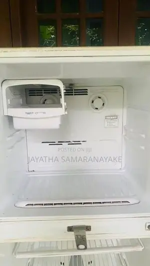 LG Double Door Refrigerator