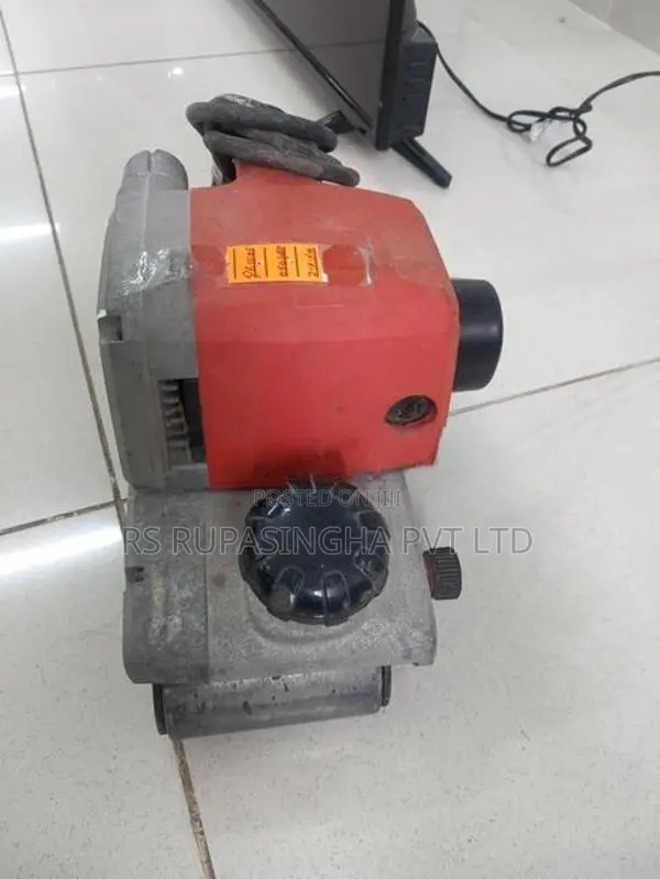 Planer Machine