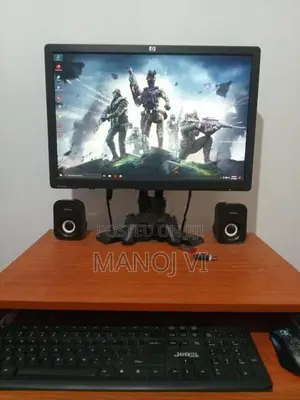 Desktop computer
