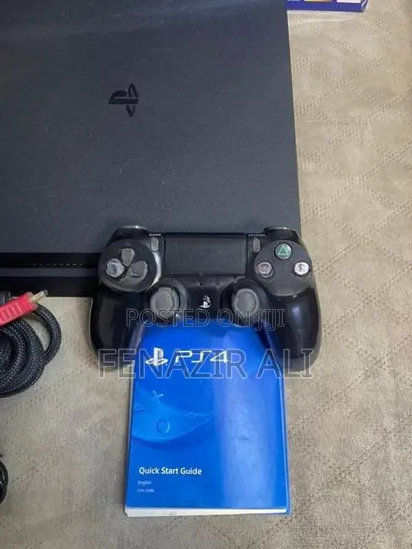 PS4 Slim 1tb latest model(CUH-2218B) software 10.70