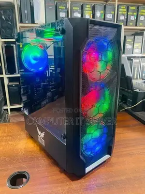 i5 8th GEN With Falcon Gaming Casing