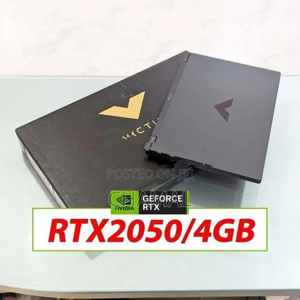 HP Victus 15-Core i5 13th Gen|8GB Ram|512GB NVMe |RTX2050/4GB |15.6 FH