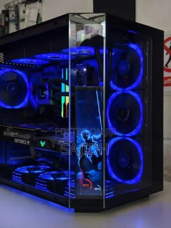 RYZEN 7 7700 GAMING PC /3070 8GB /16GB RAM ETC...