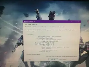 Desktop computer