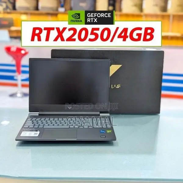 HP Victus 15-Core i5 13th Gen|8GB Ram|512GB NVMe |RTX2050/4GB |15.6 FH