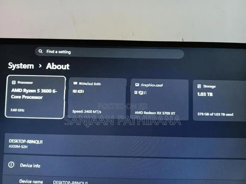 Ryzen 5 Gaming PC