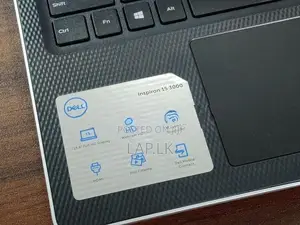 20GB RAM + 512GB SSD 1TB HDD Dell Core i3 1005G1 10th GEN Laptop 15.6"